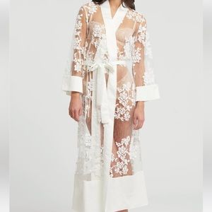 Bridal Robe